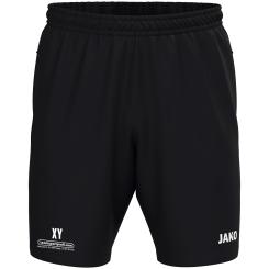 Short mit Seitentaschen 