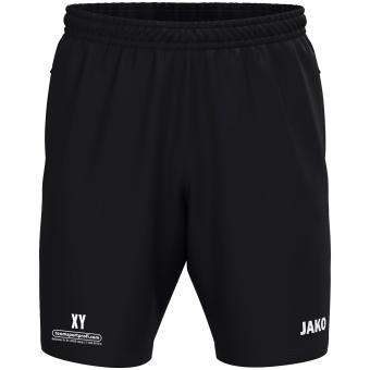 Short mit Seitentaschen 